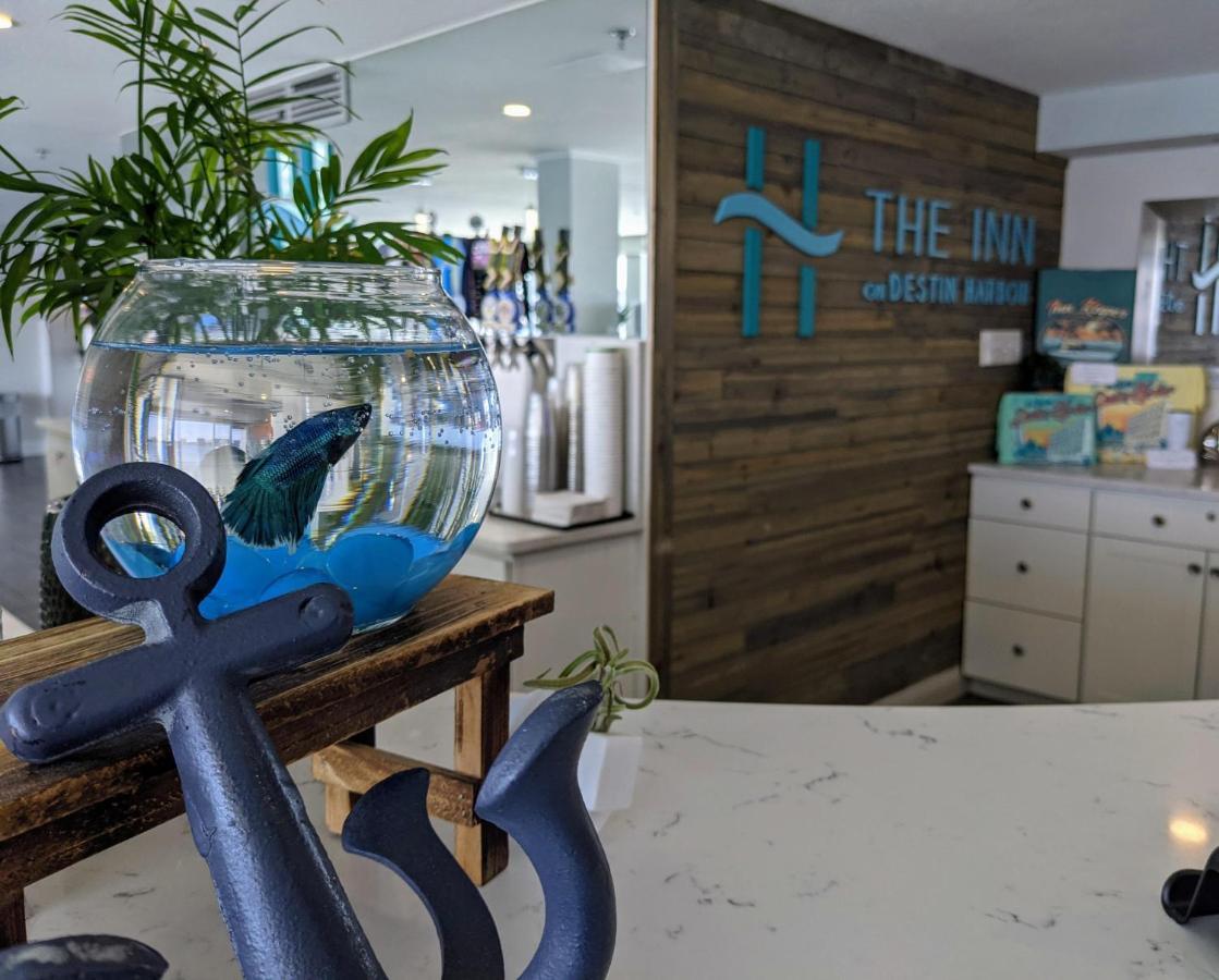 Inn On Destin Harbor, Ascend Hotel Collection Exteriör bild