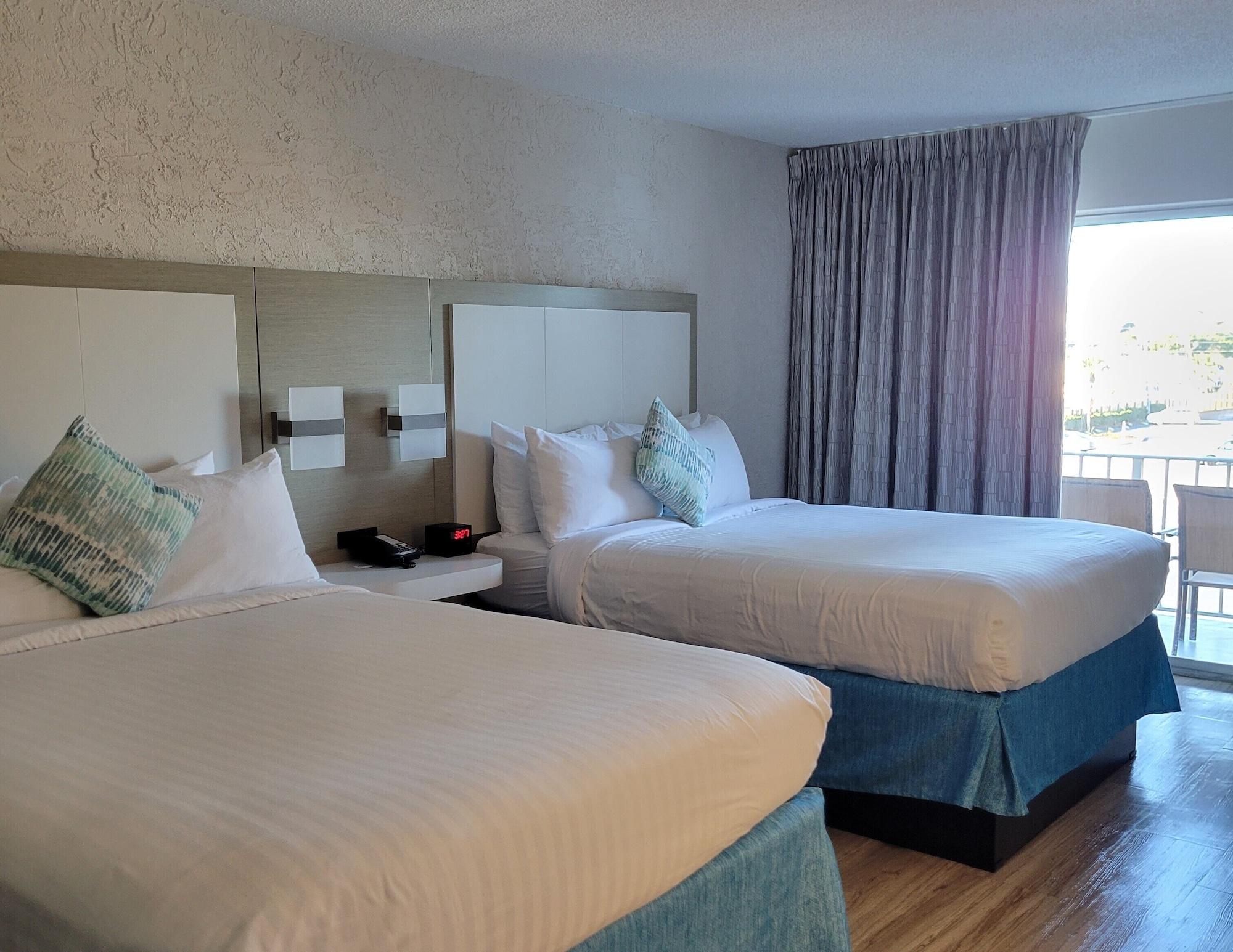 Inn On Destin Harbor, Ascend Hotel Collection Exteriör bild