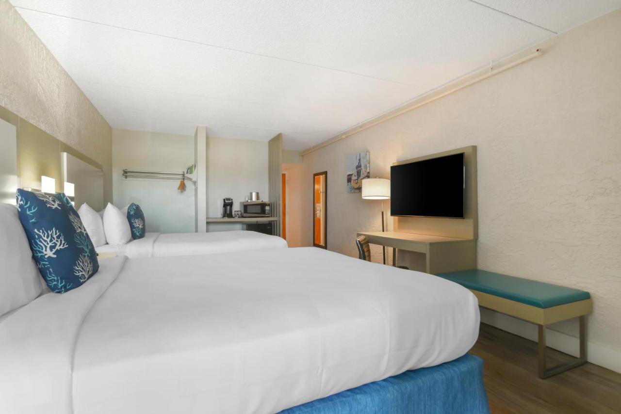 Inn On Destin Harbor, Ascend Hotel Collection Exteriör bild