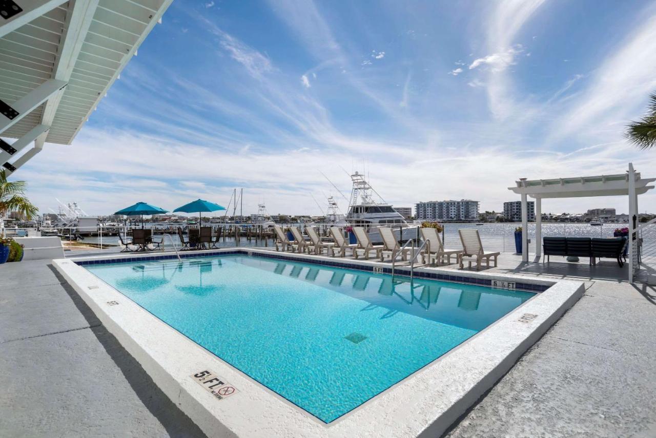 Inn On Destin Harbor, Ascend Hotel Collection Exteriör bild