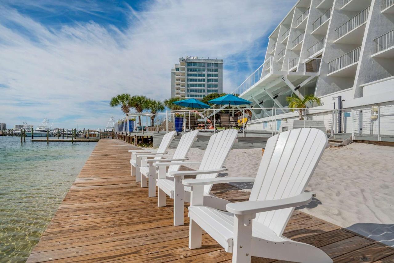 Inn On Destin Harbor, Ascend Hotel Collection Exteriör bild