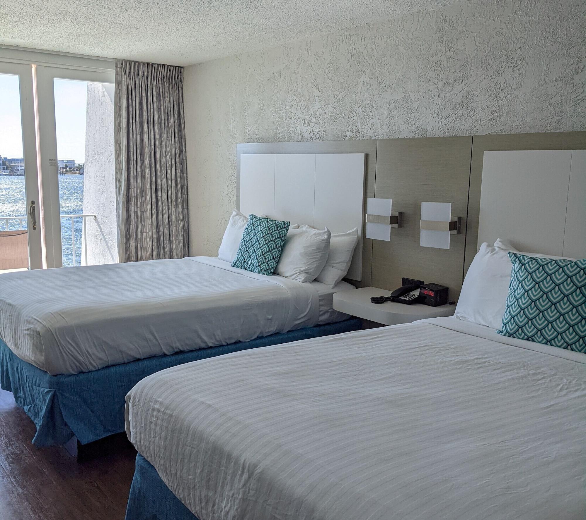 Inn On Destin Harbor, Ascend Hotel Collection Exteriör bild