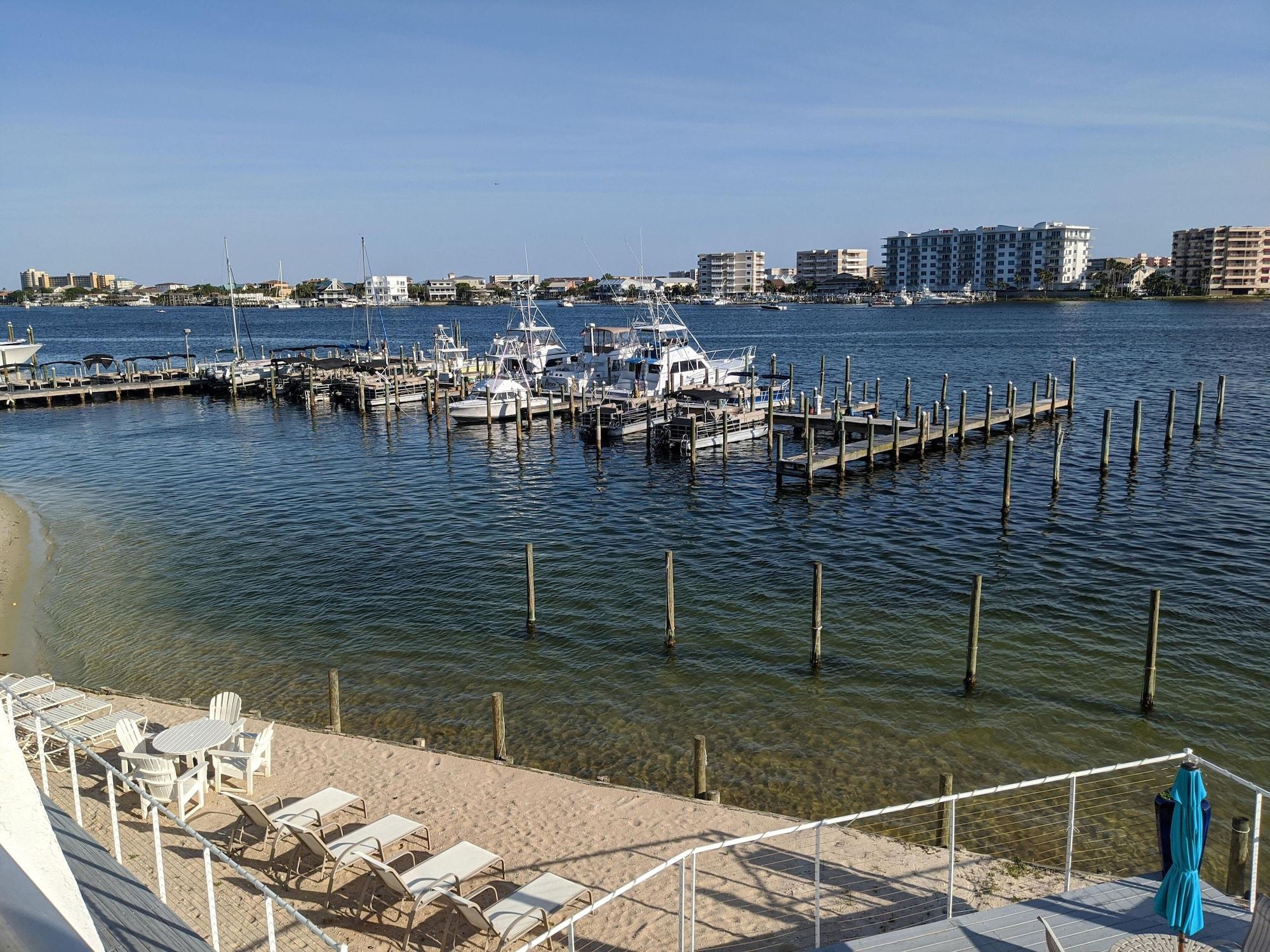 Inn On Destin Harbor, Ascend Hotel Collection Exteriör bild
