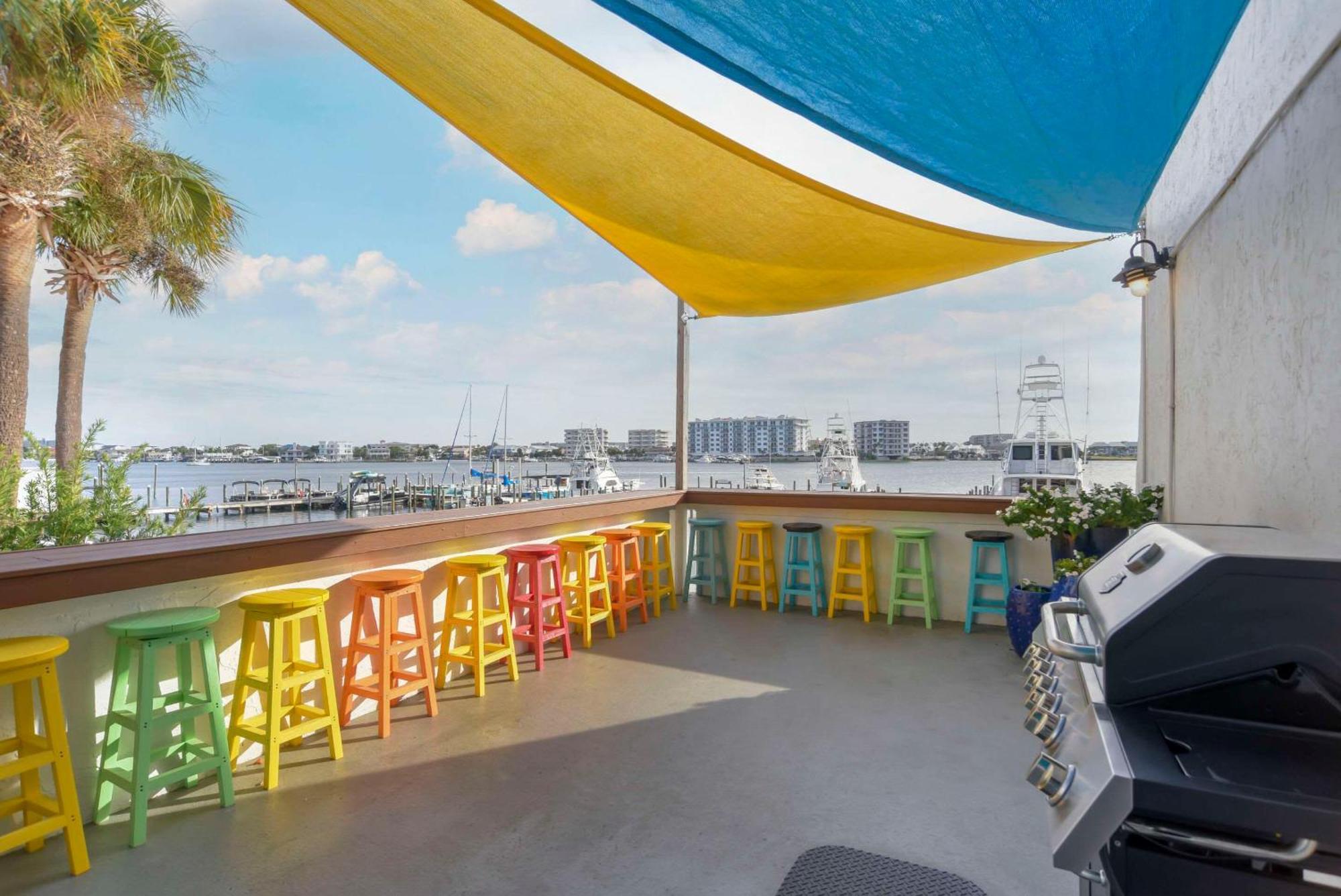 Inn On Destin Harbor, Ascend Hotel Collection Exteriör bild