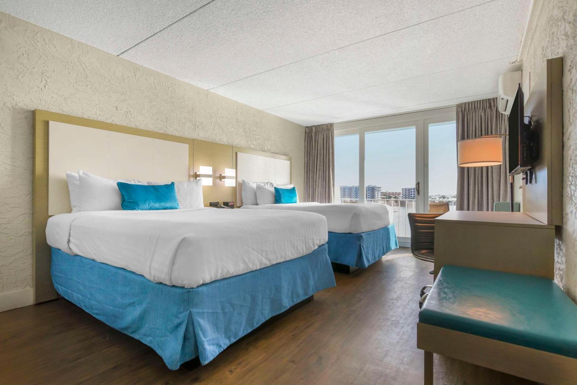 Inn On Destin Harbor, Ascend Hotel Collection Exteriör bild
