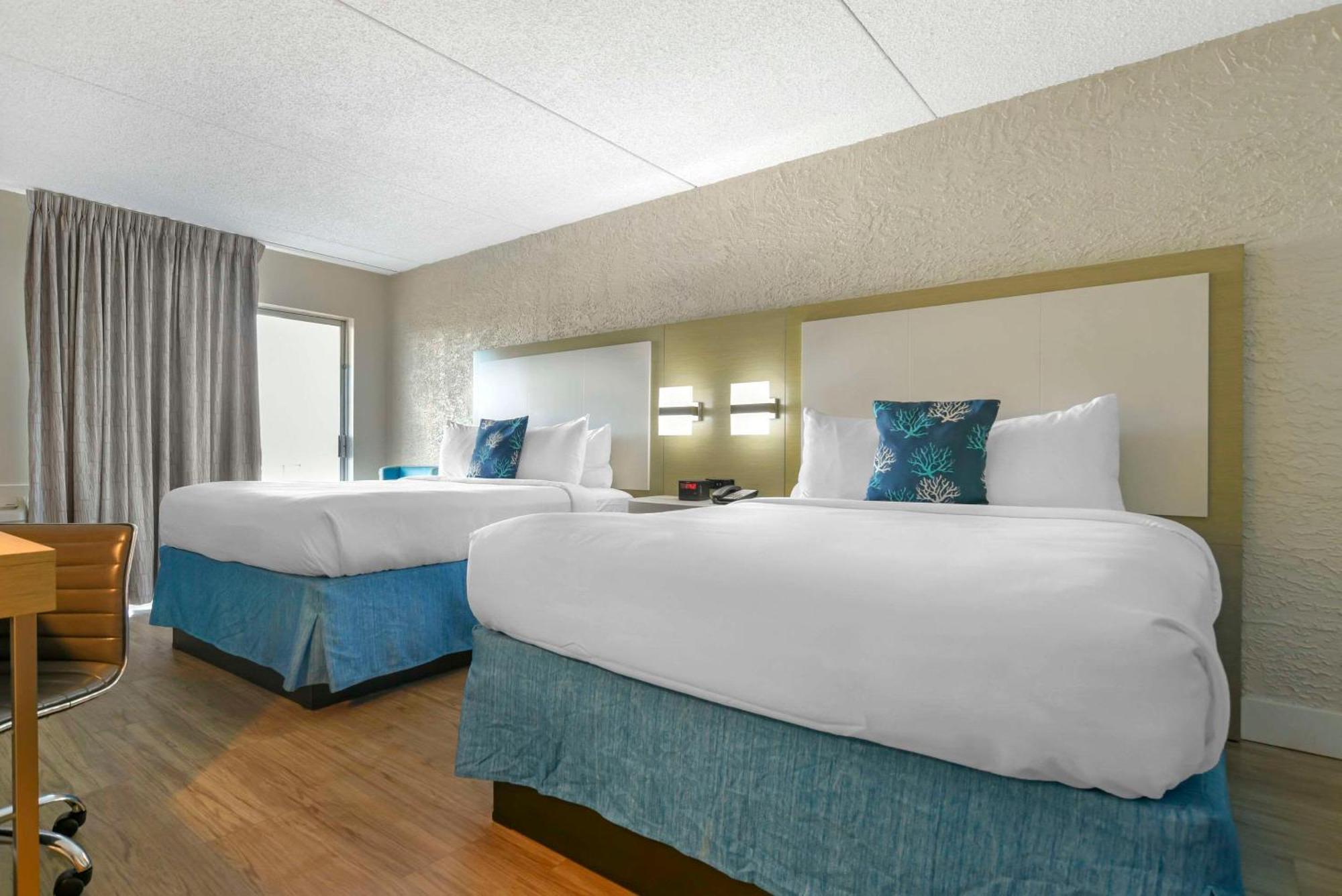 Inn On Destin Harbor, Ascend Hotel Collection Exteriör bild