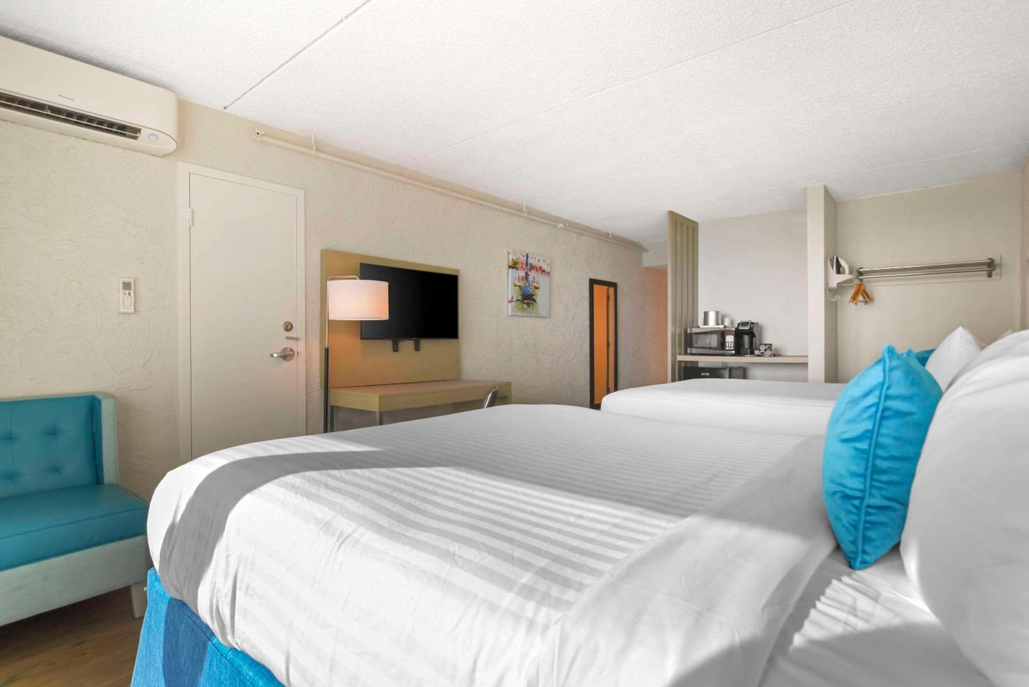 Inn On Destin Harbor, Ascend Hotel Collection Exteriör bild