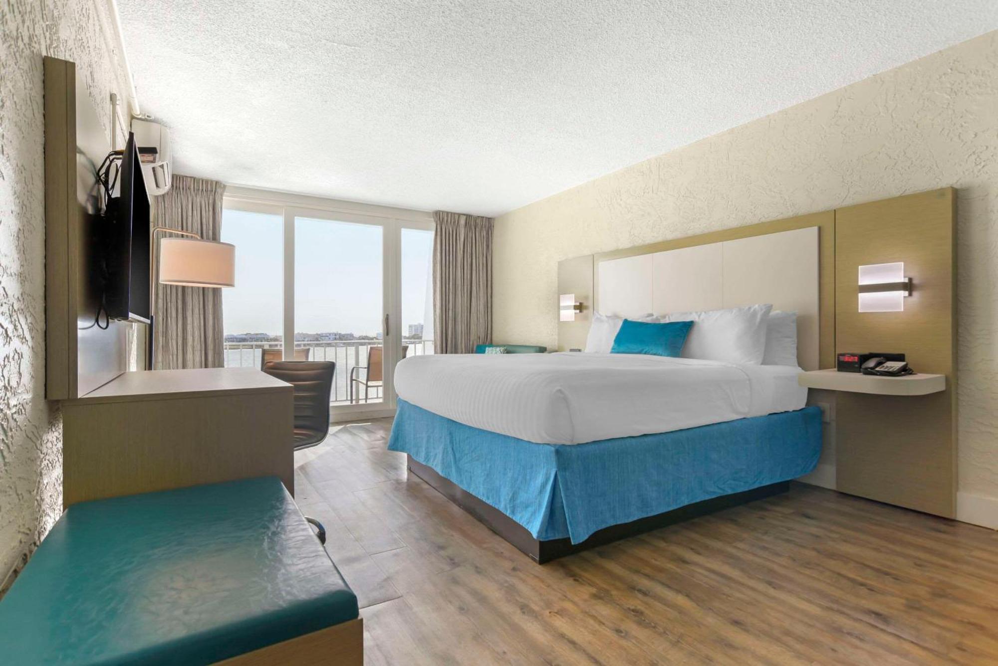 Inn On Destin Harbor, Ascend Hotel Collection Exteriör bild