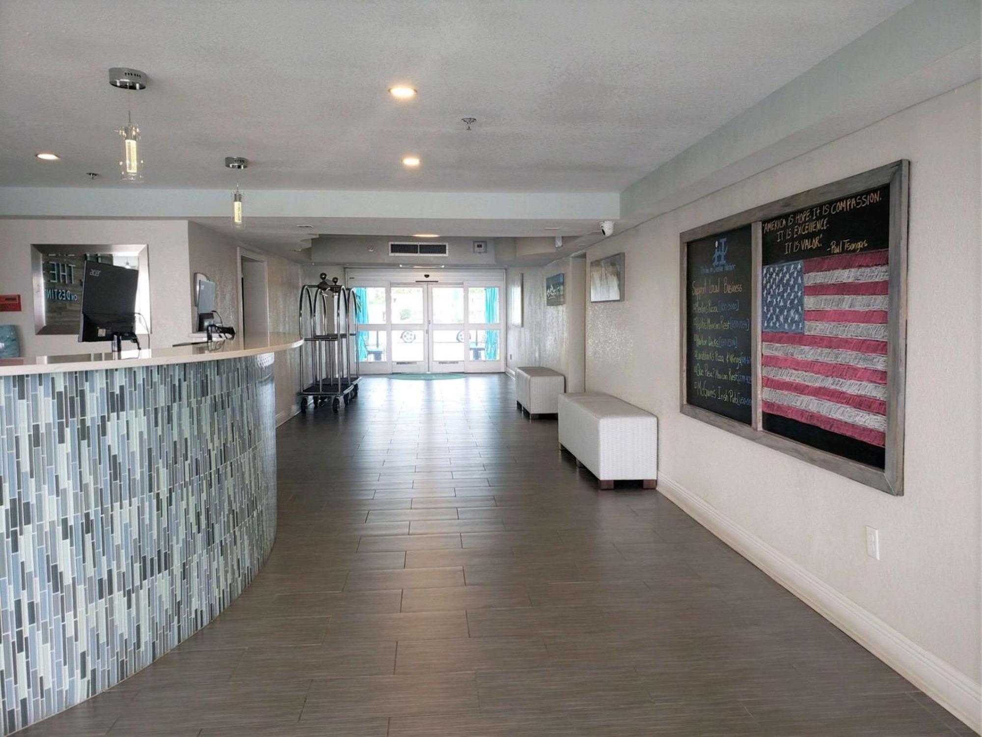 Inn On Destin Harbor, Ascend Hotel Collection Exteriör bild