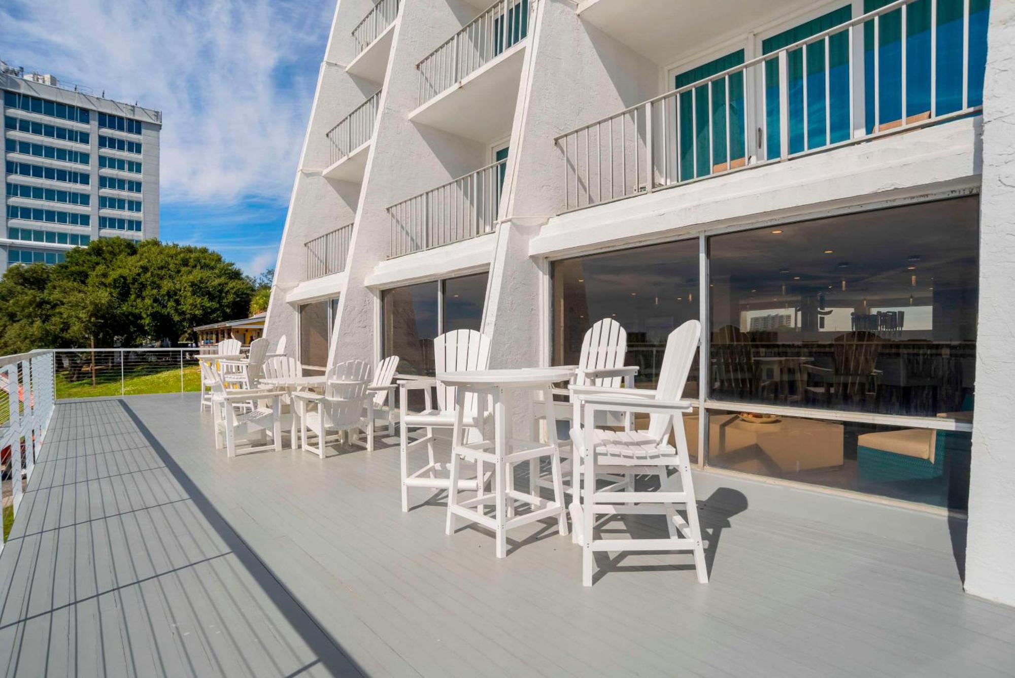 Inn On Destin Harbor, Ascend Hotel Collection Exteriör bild