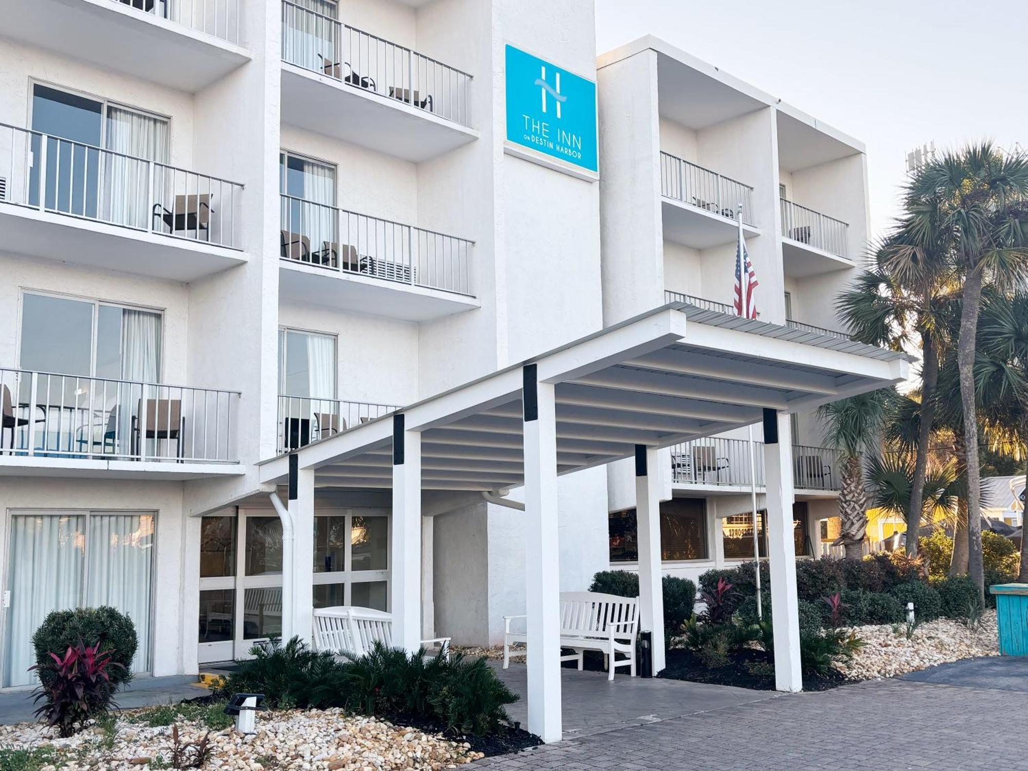 Inn On Destin Harbor, Ascend Hotel Collection Exteriör bild